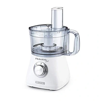 Obrázek Ariete 1769 Robomix Compact, Küchenroboter, 500 W, 2 Geschwindigkeiten + Pulse, L, Weiß