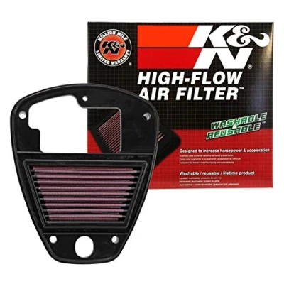 Obrázek K&amp;N KA 9006 Motocyklový vzduchový filtr červený