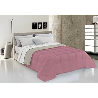 Obrázek Winter Bettdecke Rosa/beige
