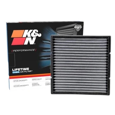 Obrázek K&amp;N VF2002 KFZ Innenraumluftfilter Weiß