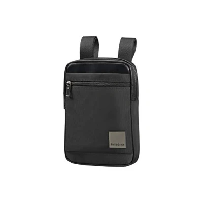 Obrázek SAMSONITE Hip Square Tablet Cross Over Taška přes rameno, 23 cm, 2 l, černá, rameno