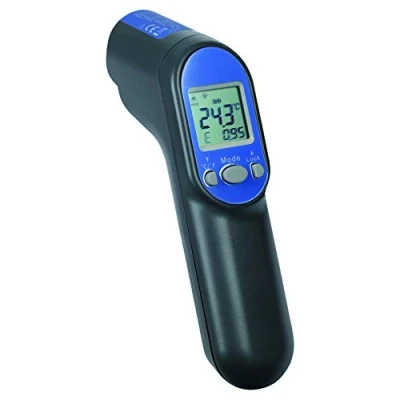 Obrázek TFA Dostmann Scantemp 450 infračervený teploměr, bezúmyslné měření, povrchová teplota, také pro profesionální použití, D 42 x Š 82 V 182 mm, antracit