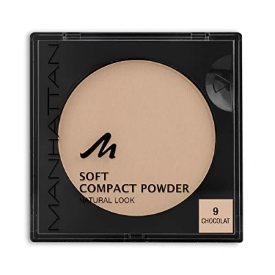 Obrázek Pudr Soft Compact Powder od Manhattan, 16918