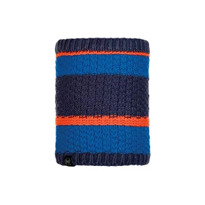 Obrázek Buff Unisex Knitted and Polar Fizz Neckwarmer, Blue Skydiver, Einheitsgröße EU