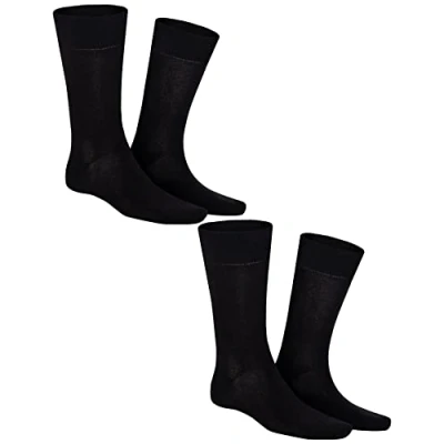 Obrázek KUNERT pánské ponožky Comfort Cotton DP balení 2 ks 47/50