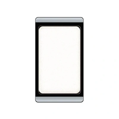 Obrázek ARTDECO Eyeshadow intenzivní barvy dlouhotrvající oční stíny, stříbrné, bílé, perleťové 1 x g