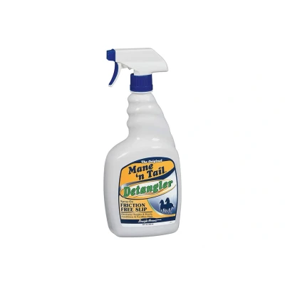 Obrázek MANE ́N TAIL Strength Detangler with Sprayer 946ml