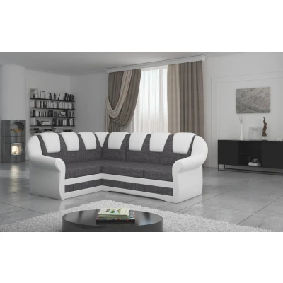 Obrázek Lord II sedací souprava Materiál / Dekor: Sawana 05, Ekokůže Soft 17, Orientace: Levá