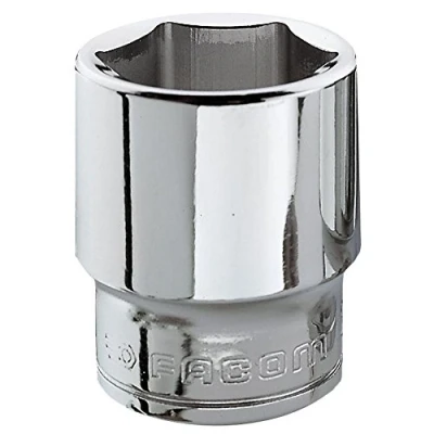 Obrázek FACOM 3/8 Zoll Steckschlüssel 6 KT SW 18 mm, 1 Stück, J.18H