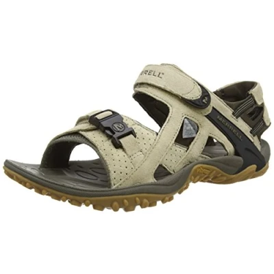 Obrázek Merrell Pánské sandály Kahuna Iii, Classic Taupe