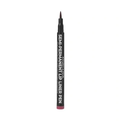 Obrázek Stargazer Products Semi permanentní tužka na rty číslo 6, balení 1 ks (1 x ml)