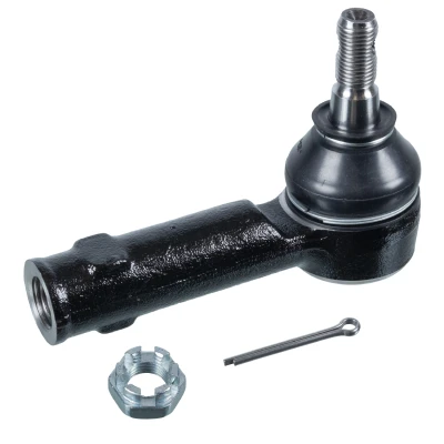 Obrázek febi bilstein 48130 koncovka spojovacích tyčí s korunovou maticí a rozpěrkou, 1 kus