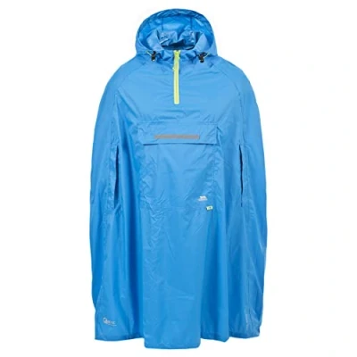 Obrázek Pončo Qikpac Unisex Packaway Sasparilla M