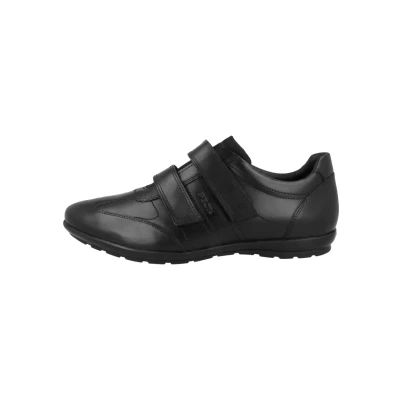 Obrázek Geox Polobotky black, Muži, Velikost: 41.5, Black boty