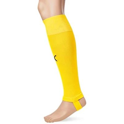 Obrázek Puma Pánské štulpny Team Liga Stirrup Socks Core Cyber Yellow Black, 2 EU
