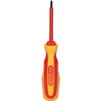 Obrázek KS Tools 117.0532 ERGOTORQUE VDE PZ Schraubendreher, PZ0