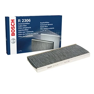 Obrázek Bosch Automotive R2306 interiérový filtr s aktivním uhlím