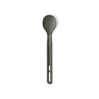 Obrázek Sea To Summit Lžíce Frontier Ultralight Long Handle Spoon Barva (vzor): šedá
