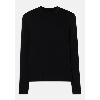 Obrázek Armani Exchange Svetr, Muži, Velikost: Large, Black