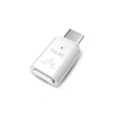 Obrázek Avantree C81 PC (2024 Neu) USB C Bluetooth 5.3 Adapter für &amp; Mac mit niedriger Latenz aptX Adaptive, Audio Dongle Stick Transmitter Kabellose Kopfhörer Ohrhörer Computer Arbeit
