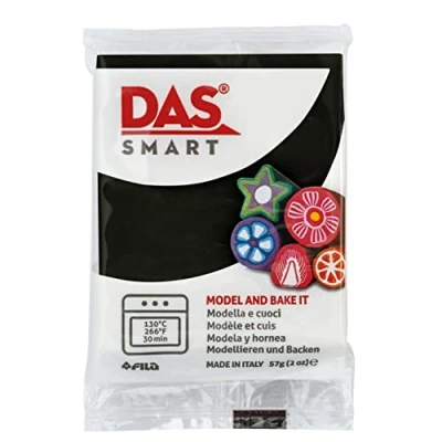 Obrázek DAS Smart 3210 30, černá, balení 2 ks