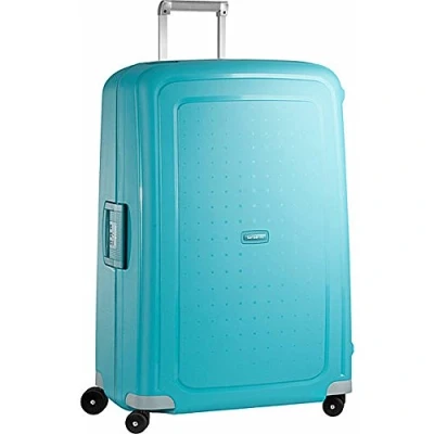 Obrázek Kufr Samsonite S &#039;Cure Spinner Unisex, Modrá (Aqua Blue), (55 cm 34 L)