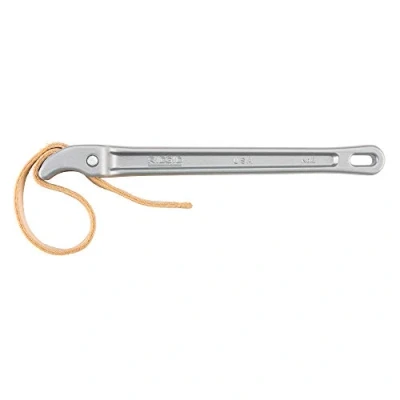 Obrázek RIDGID 31340 Modell 2 Aluminum Gurtrohrzange, 3 1/2 Zoll AD Kapazität
