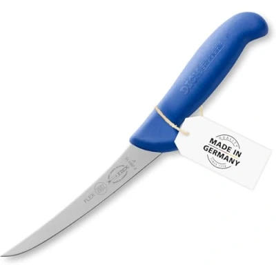 Obrázek F. DICK Vykosťovací nůž, ErgoGrip, flexibilní (nůž s čepelí 15 cm, X55CrMo14 ocel, nerezový, 56 HRC) 82981151, modrý
