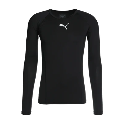 Obrázek Puma LIGA Top s dlouhým rukávem, Muži, Velikost: Small, Black