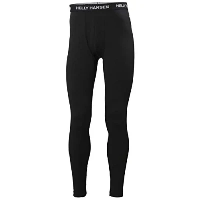 Obrázek Helly Hansen Midweight CREW Dlouhé spodní prádlo, Muži, Velikost: Medium, Schwarz
