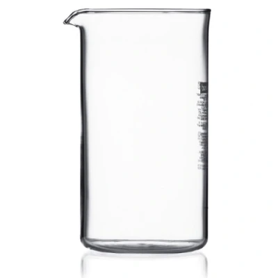 Obrázek Bodum 1508 10 náhradní sklo na kávovaru 8 šálků, 1,0 l, průměr Ø 9,6 cm