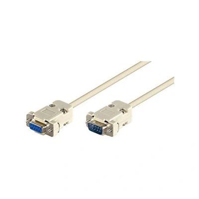 Obrázek Wentronic připojovací kabel (9pólový konektor D SUB na 9pólový zdířku) 2 m