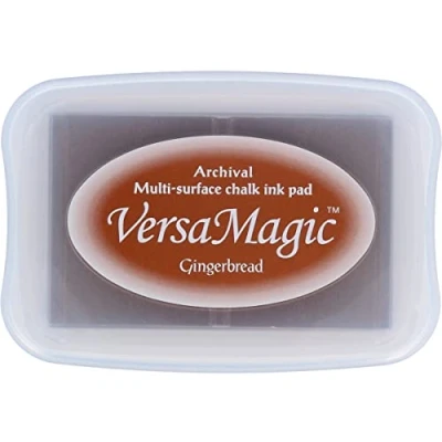 Obrázek Tsukineko VersaMagic Chalk Finish razítkový polštářek Mango Madness