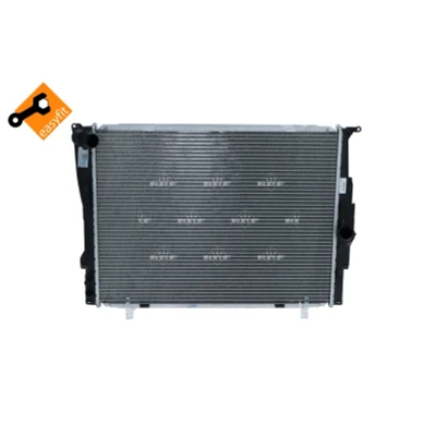 Obrázek Chladič, chlazení motoru NRF 53473