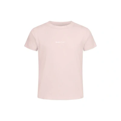 Obrázek Dětské jezdecké tričko ELT Lucky Marta pale pink (110/116)