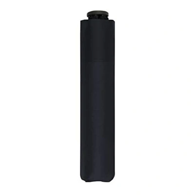 Obrázek doppler Kapesní deštník Zero,99 hmotnost pouhých 99 gramů stabilní odolný proti větru 21 cm, Simply Black, malý