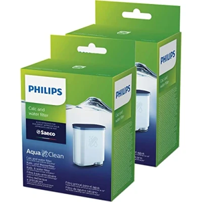 Obrázek 2 x filtr na vodní kámen a vodu Saeco AquaClean
