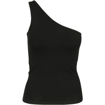 Obrázek Urban Classics Asymmetric Top, Ženy, Velikost: Small, Black