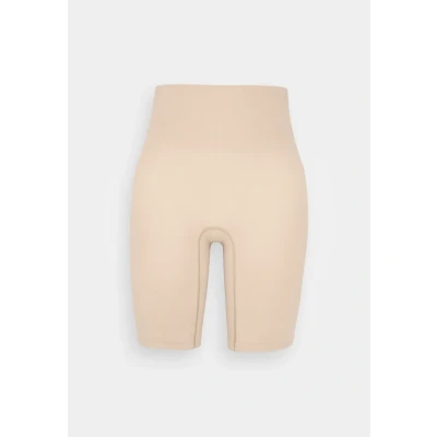 Obrázek Lindex Girdle Biker Seamless Legíny, Ženy, Velikost: 52/54, Beige