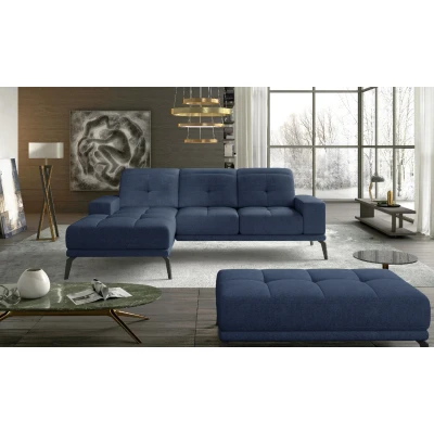 Obrázek Sedací souprava Torrense + taburet Materiál / Dekor: Soro 76, Orientace: Levá