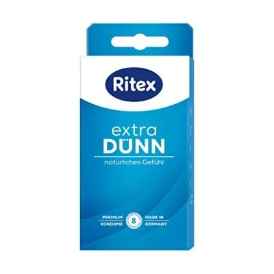 Obrázek Ritex Ideal Kondome EXTRA 04102410000