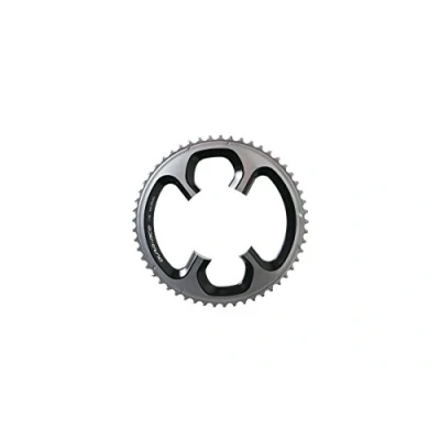 Obrázek SHIMANO Řetězový list 50 zubů F. 34Z (MA) FC 9000, černý, jednotná velikost