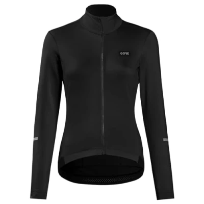 Obrázek GORE WEAR Dámský termo trikot na kolo Progress