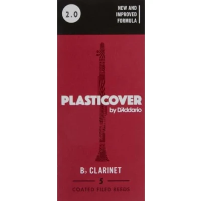 Obrázek Plastic Over listy pro BB klarinet
