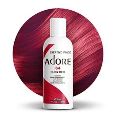 Obrázek Adore Coloure Ruby Red 4 FL oz