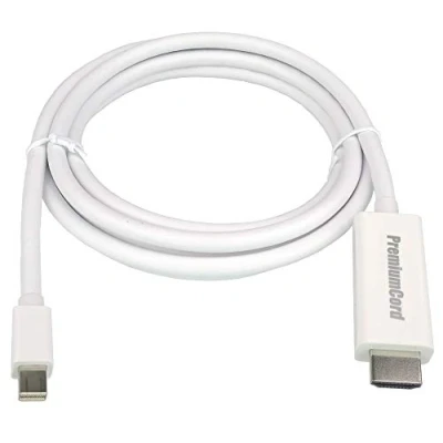Obrázek PremiumCord kabel adaptéru Mini DisplayPort 5 m