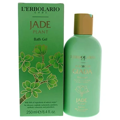 Obrázek L&#039;Erbolario ALBERO DI GIADA koupelový/sprchový gel, 250 ml