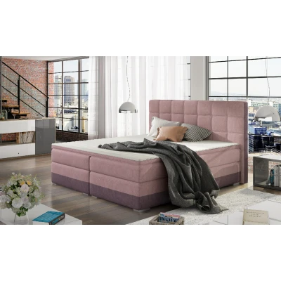 Obrázek Boxspring Damaso 180x200 Materiál / Dekor: Soro 61, 65