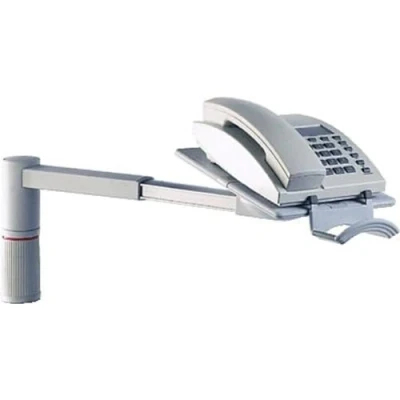 Obrázek Novus ScopeMaster telefonní otočný rameno 2 kg světle šedé