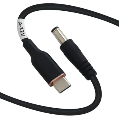 Obrázek DSD TECH MagicConn SH CP12A USB typu C na DC síťový kabel 12V